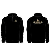 2025 The Nationals 1/4 Zip Fleece