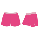 2026 SH Pink Rugby Shorts