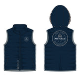 2025 EV Show Horse Team Victoria Light Weight Padded Vest