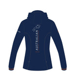 2026 AJC Navy Softshell Jacket