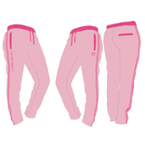 2026 SH Pink Zip Off Pants