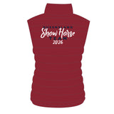 2026 EQ Show Horse Team Vest
