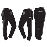 2026 SH Black Zip Off Pants