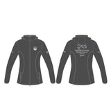 2026 MI3DE Dark Grey and Lilac Softshell Jacket