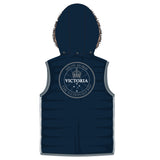 2025 EV Show Horse Team Victoria Light Weight Padded Vest