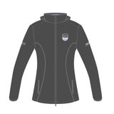 2026 MI3DE Dark Grey and Lilac Softshell Jacket