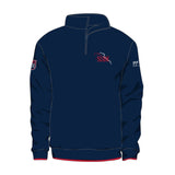 2025 SI3DE 1/4 Zip Fleece