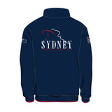 2025 SI3DE 1/4 Zip Fleece