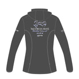 2026 MI3DE Dark Grey and Lilac Softshell Jacket
