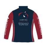 2026 Jumping Queensland Youth Junior & Young Rider Squad Base Layer