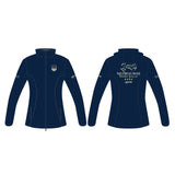 2026 MI3DE Navy Blue and Sage Softshell Jacket