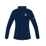 2026 MI3DE Navy Blue and Sage Softshell Jacket