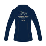 2026 MI3DE Navy Blue and Sage Softshell Jacket