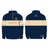 2026 MI3DE Colour Block 1/4 Zip Fleece
