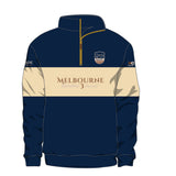 2026 MI3DE Colour Block 1/4 Zip Fleece