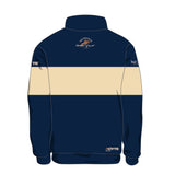 2026 MI3DE Colour Block 1/4 Zip Fleece