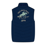 2026 MI3DE Navy Blue Vest