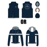 2025 EV Show Horse Team Victoria Uniform Rider Pack