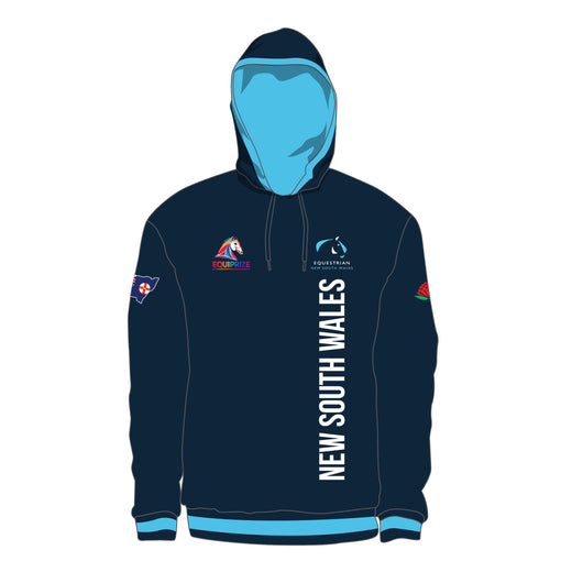 2026 NSW State Interschool Team Fleece Pullover Hoodie