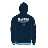 2026 NSW State Interschool Team Fleece Pullover Hoodie
