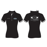 2026 Grand National Black Polo Shirt