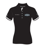 2026 Grand National Black Polo Shirt