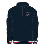 2026 Barastoc HOTY 1/4 Zip Fleece
