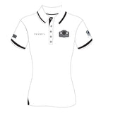 2026 Grand National White Polo Shirt