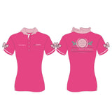 2026 Grand National Pink Polo Shirt