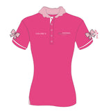 2026 Grand National Pink Polo Shirt