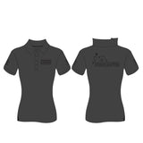 2026 DJWTS Charcoal Polo Shirt
