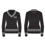 2026 Grand National Cable Knitted Jumper