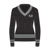 2026 Grand National Cable Knitted Jumper