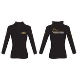 2026 DJWTS Long Sleeve Black Polo Shirt