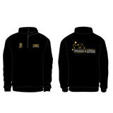 2026 DJWTS 1/4 Zip Fleece