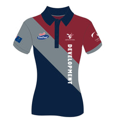 2026 Jumping Victoria Youth Squad Development Polo Shirt