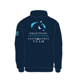 2026 ENSW Show Horse Team 1/4 Zip Fleece