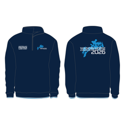 2026 Wandin Park International Horse Event 1/4 Zip Fleece