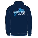 2026 Wandin Park International Horse Event 1/4 Zip Fleece