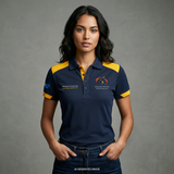 AET Polo Shirt 2026 World Championships - AACHEN
