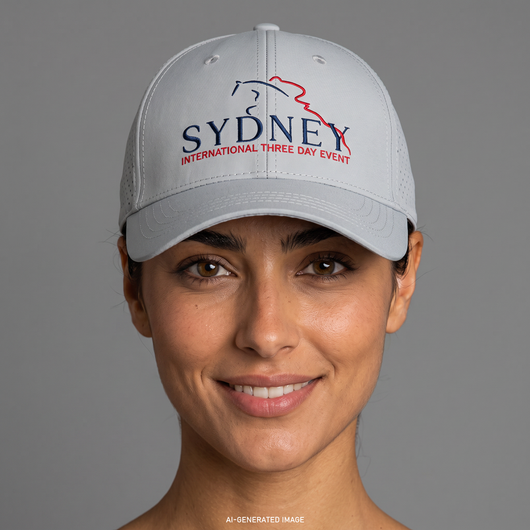 2026 SI3DE Grey Cap