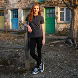 2026 DJWTS Charcoal Polo Shirt