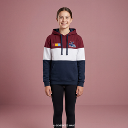 2026 AVC 1/4 Zip Fleece