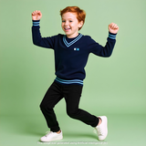 2025 Equestrian NSW Show Horse Team Cotton Knitted Pullover
