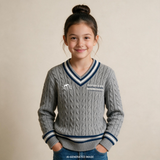 2026 Interschool Championships Cotton Knitted Pullover