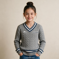 2026 Interschool Championships Cotton Knitted Pullover