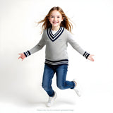 2025 Horseland Equestrian Australia Interschool Championships Cotton Knitted Pullover