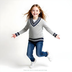 2025 Horseland Equestrian Australia Interschool Championships Cotton Knitted Pullover