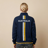 AET 1/4 Zip Fleece