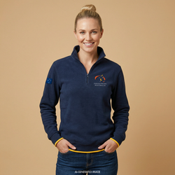 AET 1/4 Zip Fleece